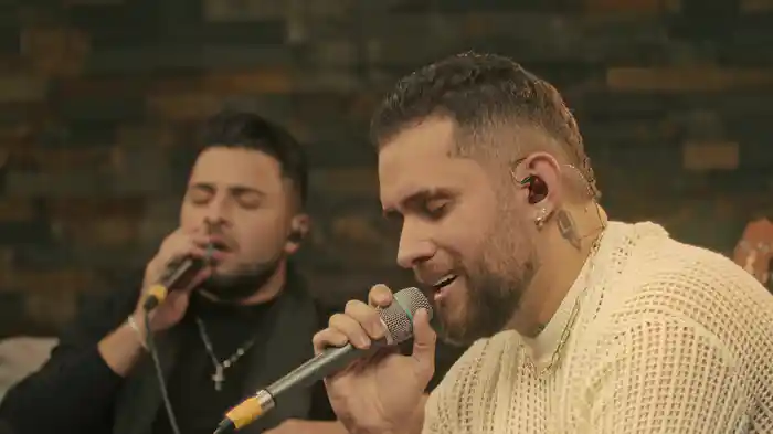 Homem De Lata (Ao Vivo Em São José Do Rio Preto / 2023 / Lyric Video)