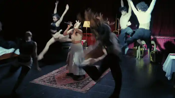 ENCONTRARME (MELODRAMÁTICA LA EXPERIENCIA)