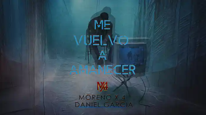 Me Vuelvo A Amanecer (LETRA)