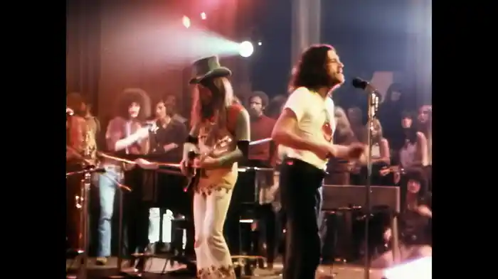 She Came In Through The Bathroom Window (Live From Mad Dogs & Englishmen)