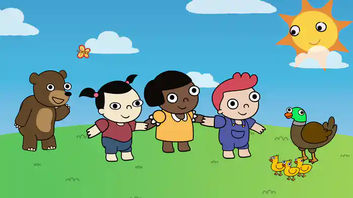 Tan grande como un arbol