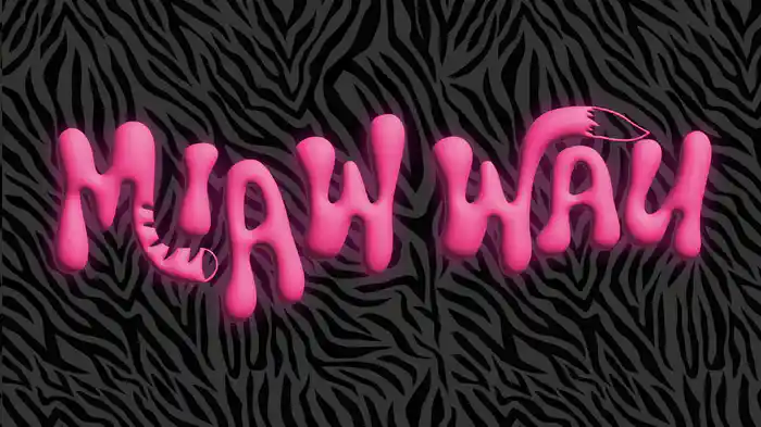 Miaw Wau (Lyric Video)
