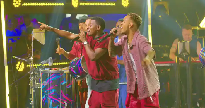 Já Tá Vacinada (Ao Vivo Em São Paulo / 2025)