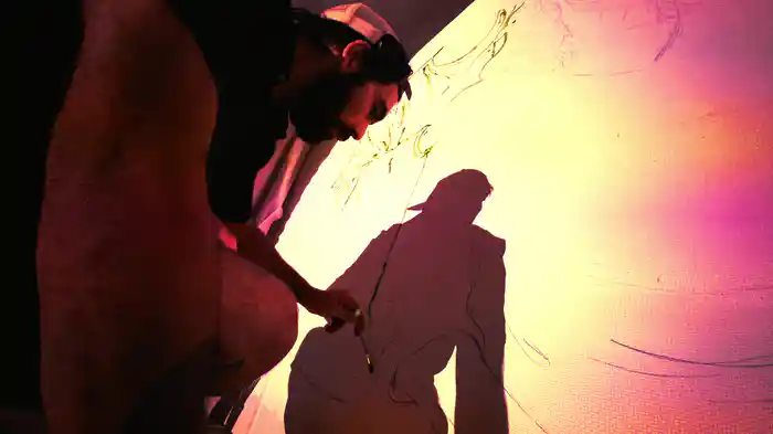 what's the colour of love?