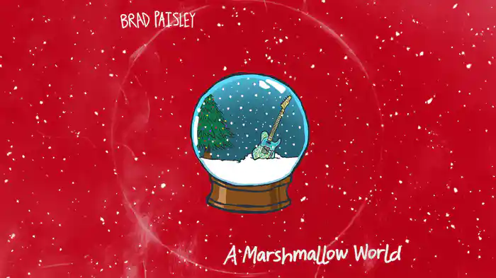 A Marshmallow World (Audio)