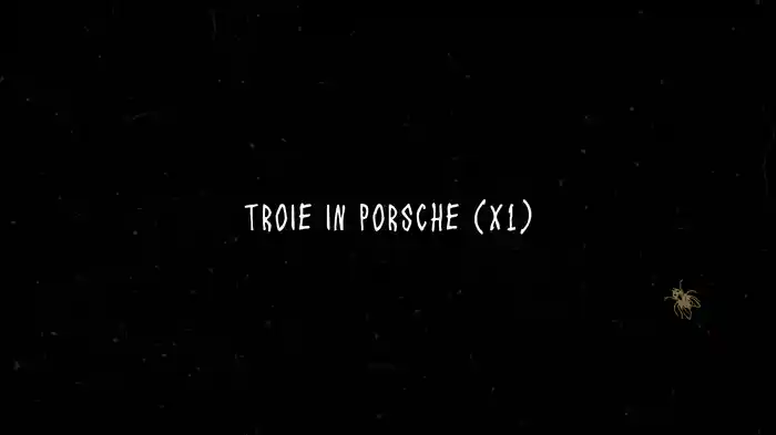 Troie In Porsche (Lyric Video)