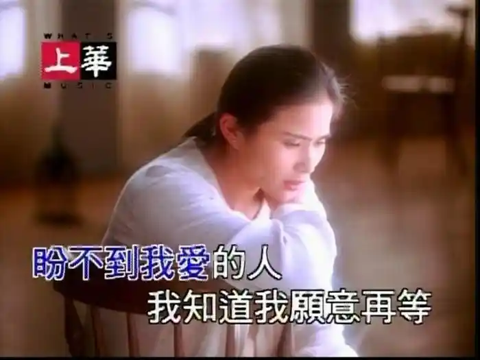 Ai Wo De Ren He Wo Ai De Ren (Karaoke)