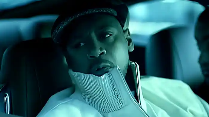 バック・ライク・ザットFEAT.Ne－Yo