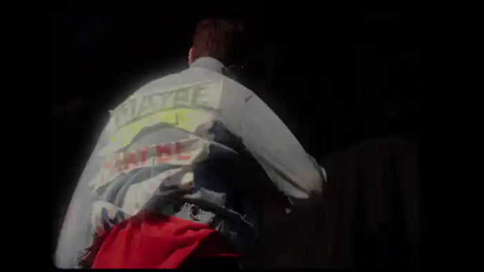 There's Still A Light In The House