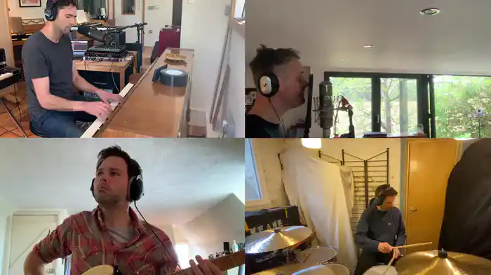 I’m Not Leaving (Lockdown Version)