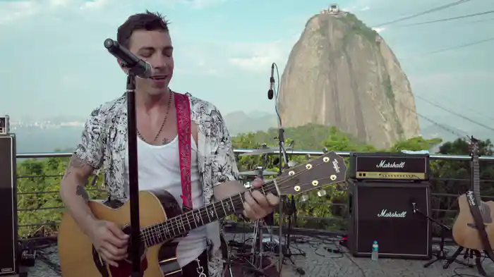 Onde Estiver (Ao Vivo No Morro Da Urca / 2019)