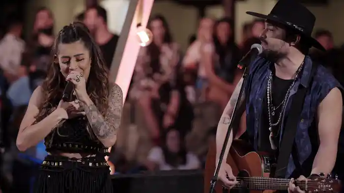 Passarinho Que Voa (Ao Vivo Em São Paulo / 2019)