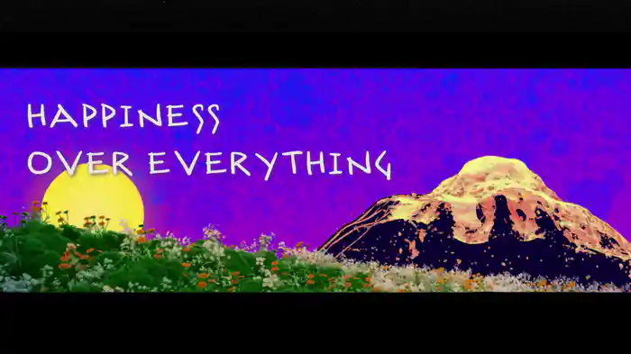 Happiness Over Everything (H.O.E.) (Lyric Video)