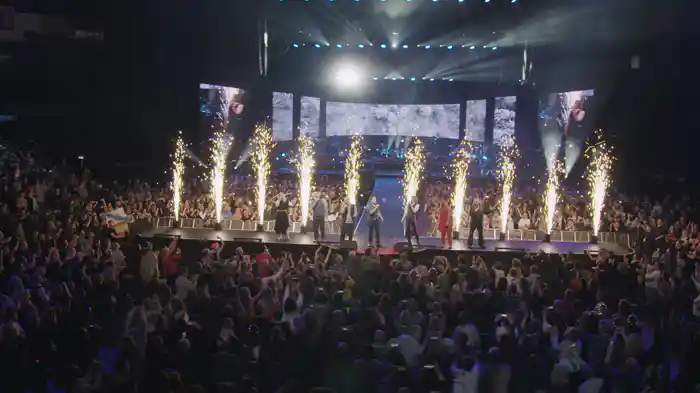 Santa Maria (Live From Mercedes-Benz Arena, Berlin / 2019)