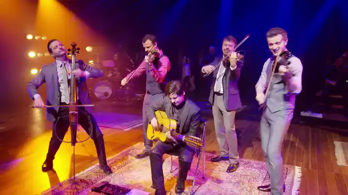 O Trenzinho Do Caipira (Live)