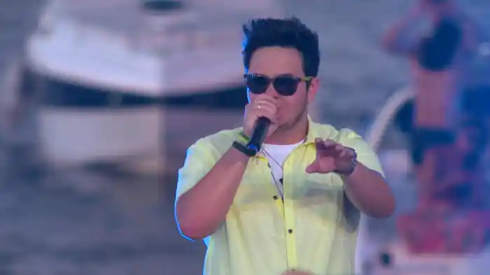 Decide Aí (Na Praia / Ao Vivo)