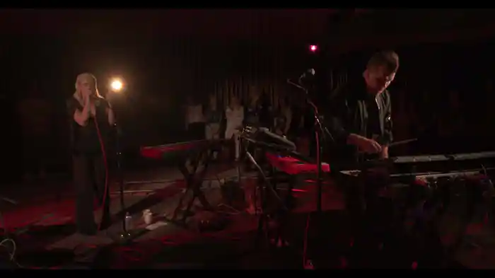 Couldn’t Believe (Live From Capitol Records Studio A)