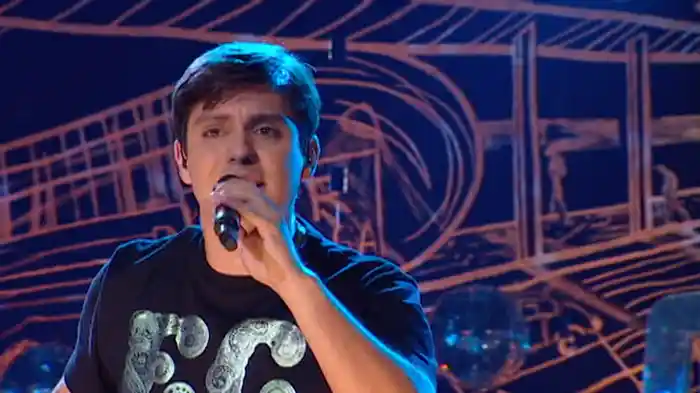 Vou Jogar A Chave Fora (Ao Vivo)