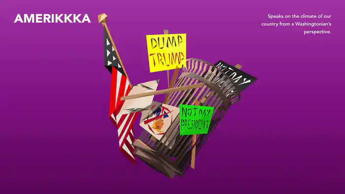 Amerikkka (Audio)