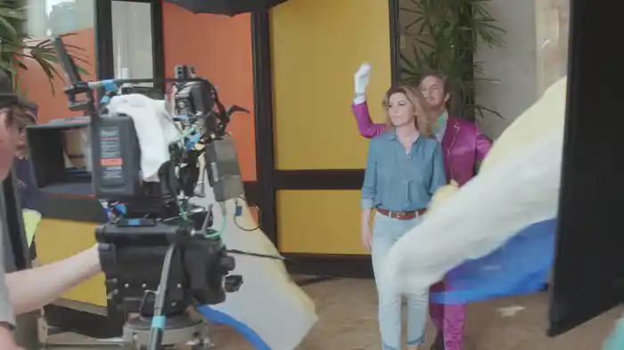 Life's About To Get Good (Behind The Scenes)