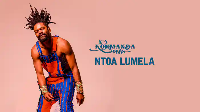 Ntoa Lumela (Audio)
