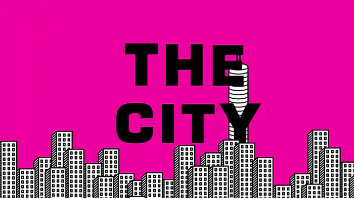 The City (Lyric Video)