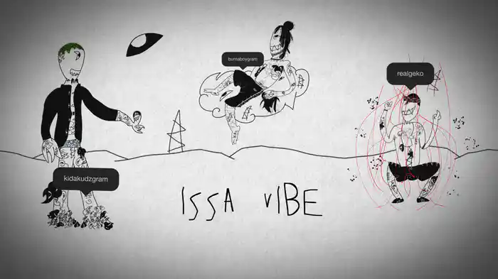 Issa Vibe (Burna Boy & Geko Remix / Lyric Video)
