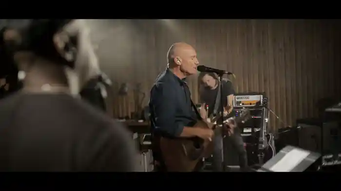 Je veux bien, je ne sais pas (Session Live)