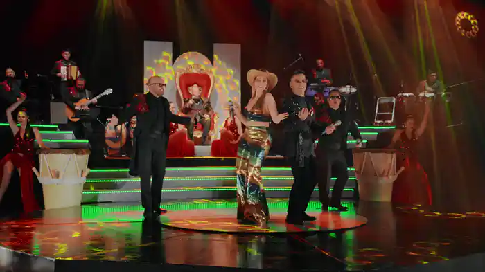 El Beso Que Me Diste