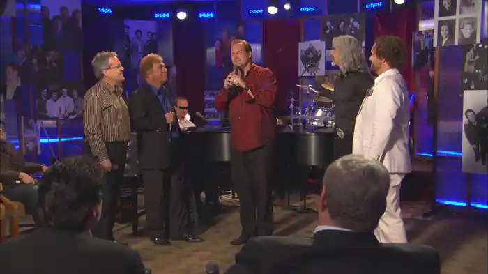 I Bowed On My Knees (Live At Gaither Studios, Alexandria, IN, 2009)