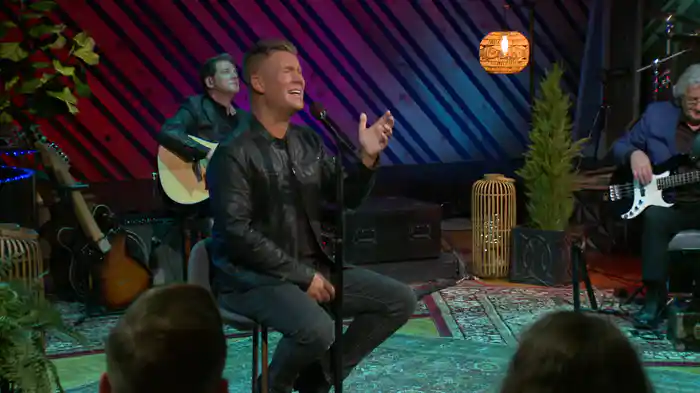 Why Me (Live At Gaither Studios, Alexandria, IN, 2024)