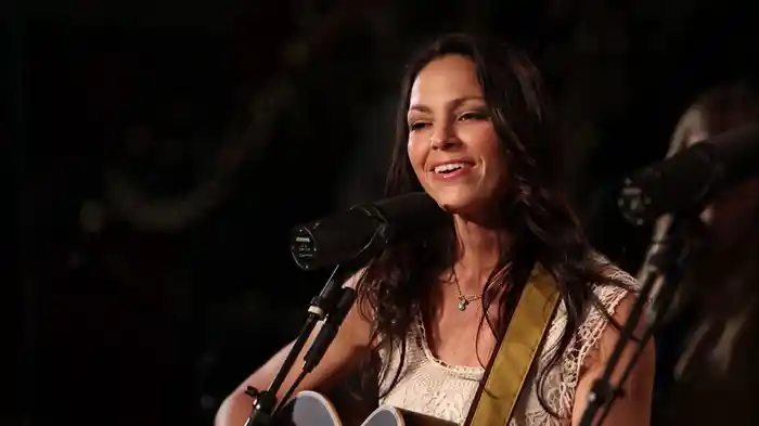That's Important To Me (Live)