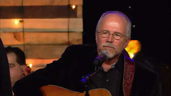 How Can I Keep From Singing (Live)