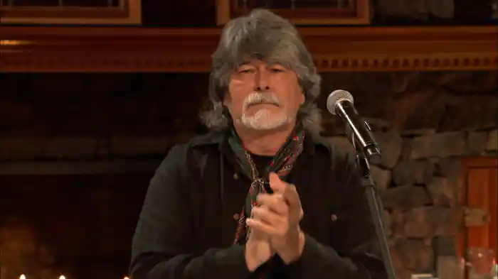 Church In The Wildwood (Live)