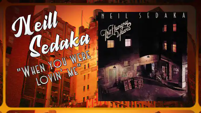 When You Were Lovin' Me (Lyric Video)