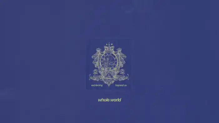 Whole World (Audio)