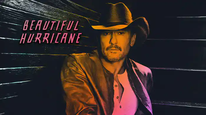 Beautiful Hurricane (Lyric Video)