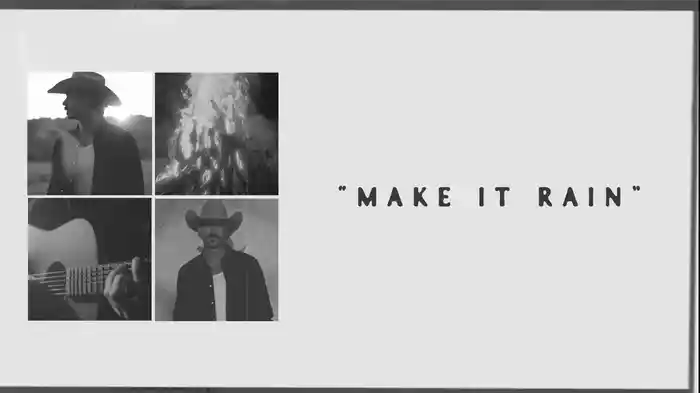 Make It Rain (Lyric Video)