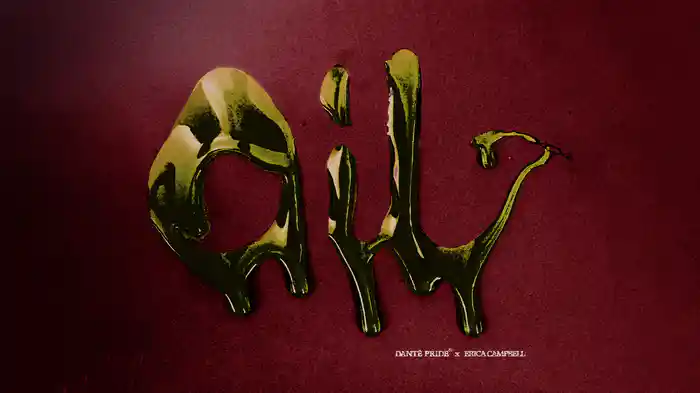 Oil (Audio)