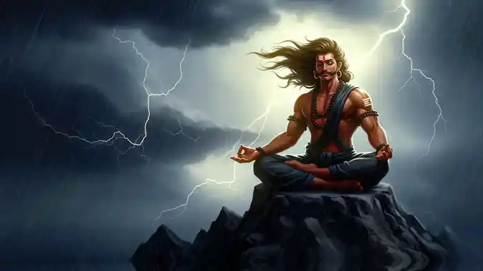 Bhole Ka Sawan (Lyric Video)