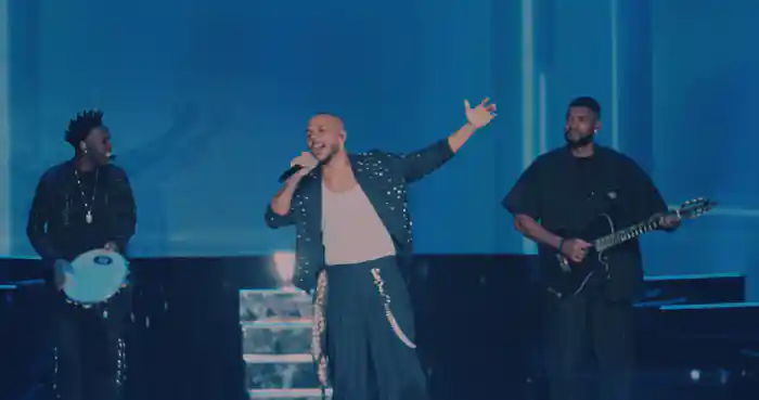 Amar Você / Nasci Pra Te Amar / Pra Nós Dois (Ao Vivo No Rio De Janeiro / 2026)