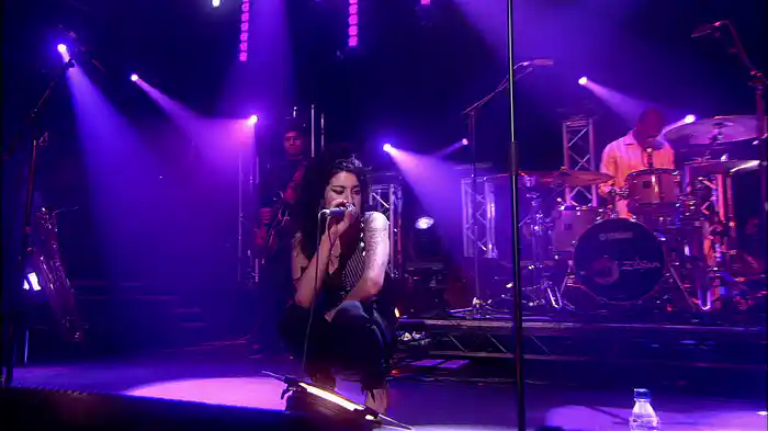 Back To Black (Live From The Album Chart Show / 2006)