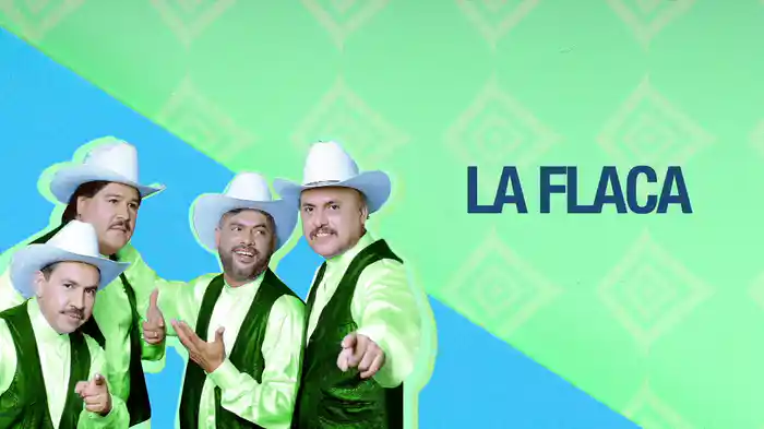 La Flaca (Lyric Video)
