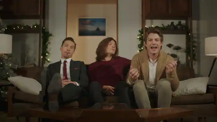 Finally It's Christmas