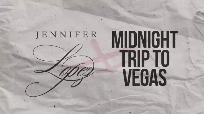 Midnight Trip to Vegas (Lyric Video)