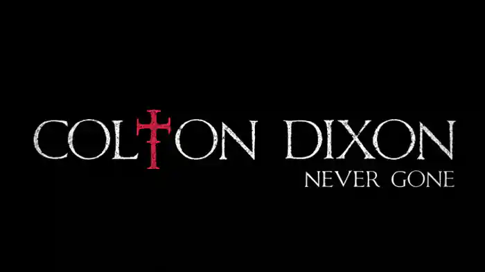 Never Gone (Lyric Video)