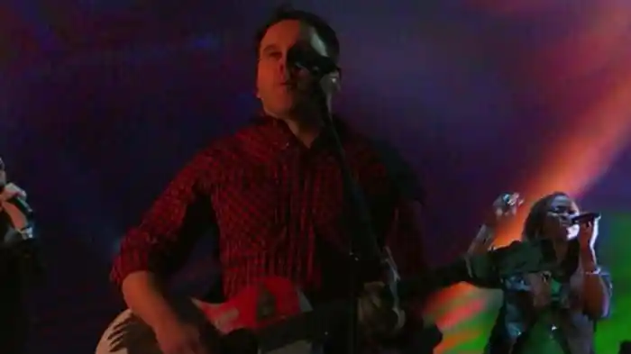 Twenty Seven Million (Live)