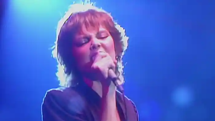 Promises In The Dark (Live)