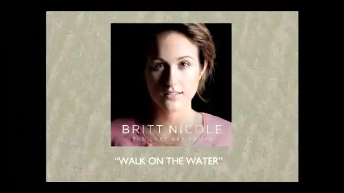 Walk On The Water (Lyric Video)