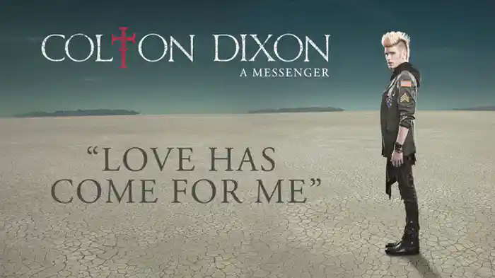 Love Has Come For Me (Lyric Video)
